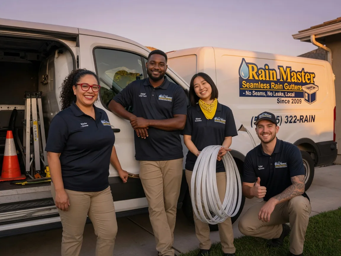 Gutter Installation company in Effort, PA
